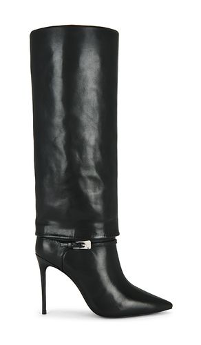 SUEDE STUDIO BOOT SIMONE 100 in . Größe 38. Also in 40 - BLACK SUEDE STUDIO - Modalova