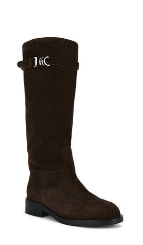 Ashley Boot in . Size 36. Also in 37 - BLACK SUEDE STUDIO - Modalova