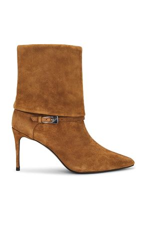 Simone 80 Boot in Brown. - size 36 (also in 37, 38, 39, 40, 41) - BLACK SUEDE STUDIO - Modalova