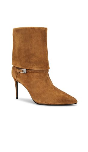 BOOT SIMONE 80 in . Größe 39. Also in 41 - BLACK SUEDE STUDIO - Modalova