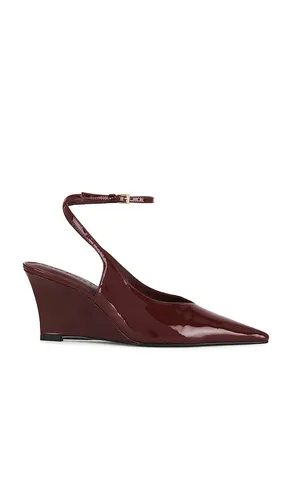 Eliana 70 Pump in . Size 36.5. Also in 37.5 - BLACK SUEDE STUDIO - Modalova