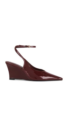 PUMPS ELIANA 70 in . Größe 36.5. Also in 38 - BLACK SUEDE STUDIO - Modalova