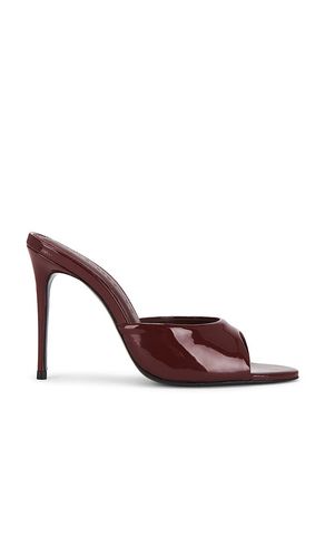PANTOLETTE JAZZ 100 in . Größe 39. Also in 39.5 - BLACK SUEDE STUDIO - Modalova