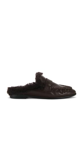 Theo Flat in . - size 36 (also in 37, 38, 39, 40, 41) - BLACK SUEDE STUDIO - Modalova