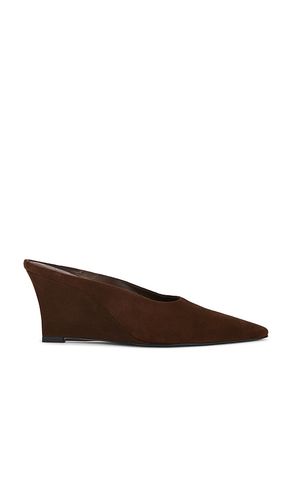PUMPS ALYSHA 70 in . Größe 36.5. Also in 37.5 - BLACK SUEDE STUDIO - Modalova