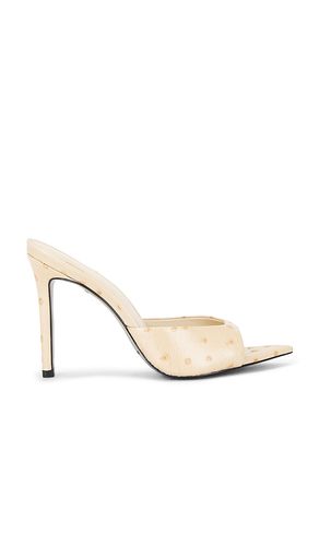Brea Mule in . Size 38. Also in 38.5 - BLACK SUEDE STUDIO - Modalova