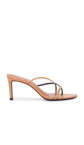 Carla 65 Mule in . Size 36.5. Also in 37, 38.5, 39, 39.5, 40 - BLACK SUEDE STUDIO - Modalova