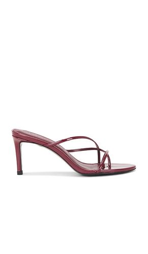 PANTOLETTE CARLA 65 in . Größe 37.5. Also in 38.5, 39 - BLACK SUEDE STUDIO - Modalova