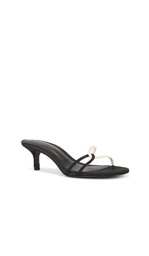SUEDE STUDIO PANTOLETTE ILARIA 50 in . Größe 37. Also in 38, 39.5 - BLACK SUEDE STUDIO - Modalova