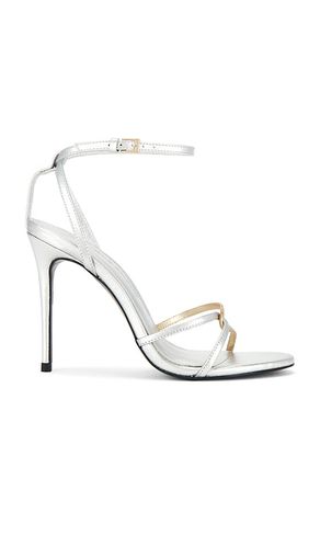 Miley 100 Sandal in . Size 37. Also in 37.5, 40 - BLACK SUEDE STUDIO - Modalova