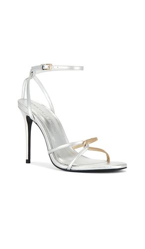 Miley 100 Sandal in . Size 37. Also in 37.5, 40 - BLACK SUEDE STUDIO - Modalova