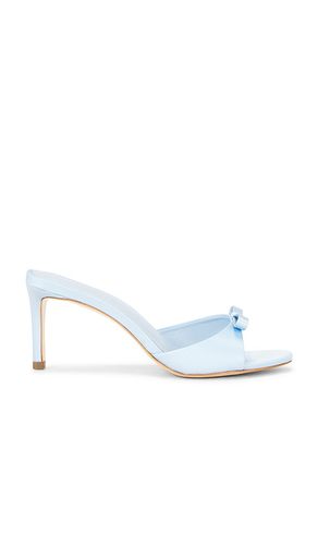 Albie 65 Mule in Baby Blue. - size 36 (also in 37.5) - BLACK SUEDE STUDIO - Modalova