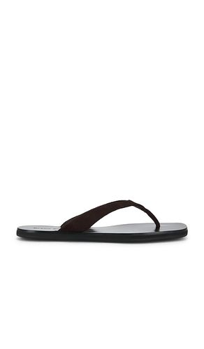 SANDALE BAE in . Größe 37. Also in 39 - BLACK SUEDE STUDIO - Modalova