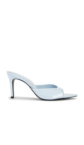 PANTOLETTE BREA 80 in . Größe 37. Also in 38.5, 39.5 - BLACK SUEDE STUDIO - Modalova