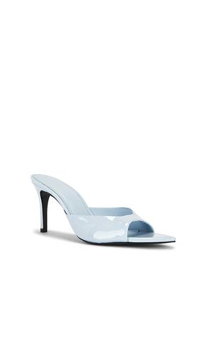 PANTOLETTE BREA 80 in . Größe 37. Also in 38.5 - BLACK SUEDE STUDIO - Modalova