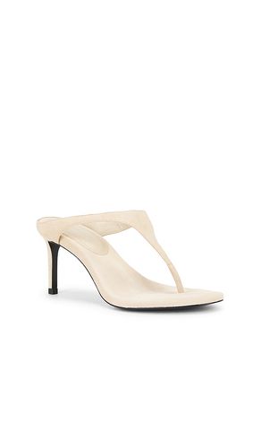 Laurel 65 Mule in . Size 36.5. Also in 39 - BLACK SUEDE STUDIO - Modalova