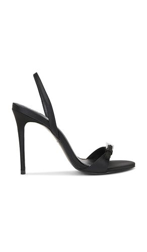 SUEDE STUDIO SANDALE ROMI 100 in . Größe 36.5. Also in 37.5, 38 - BLACK SUEDE STUDIO - Modalova