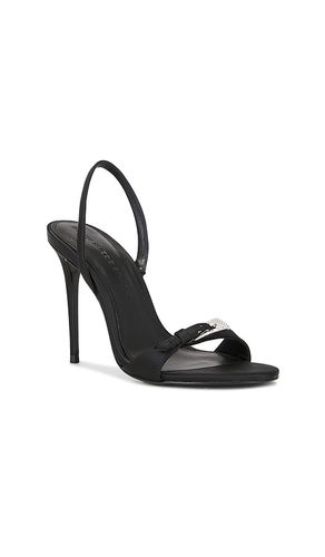 SUEDE STUDIO Romi 100 Sandal in . Size 36. Also in 37.5, 38 - BLACK SUEDE STUDIO - Modalova