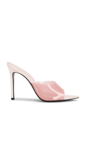 Bella Mule in . Size 37.5. Also in 38 - BLACK SUEDE STUDIO - Modalova