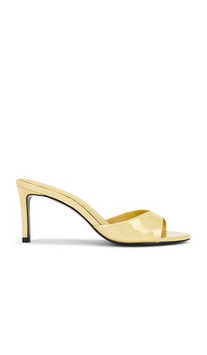 Freddie 65 Mule in . Size 37.5. Also in 38.5, 41 - BLACK SUEDE STUDIO - Modalova