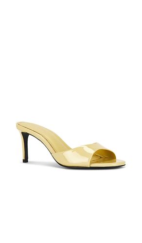 Freddie 65 Mule in . Size 37.5. Also in 38.5 - BLACK SUEDE STUDIO - Modalova