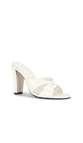 Aika 95 Sandal in . Taglia 36.5. Also in 37, 37.5, 38, 38.5, 39, 39.5, 40, 41 - BLACK SUEDE STUDIO - Modalova