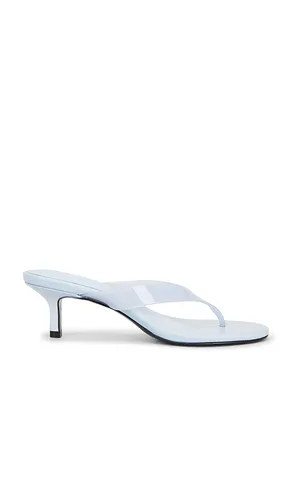 KG 50 Sandal in Baby Blue. - size 36 (also in 38, 39) - BLACK SUEDE STUDIO - Modalova