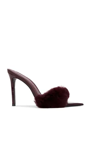 Osa 100 Mule in . Size 35. Also in 36, 37, 38, 39 - BLACK SUEDE STUDIO - Modalova