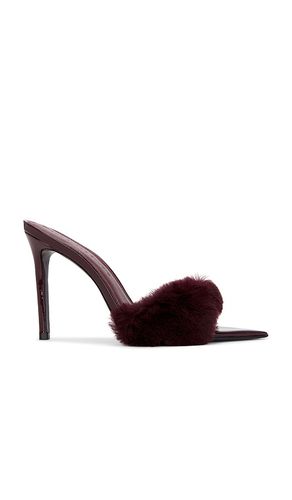 PANTOLETTE OSA 100 in . Größe 37. Also in 36, 38, 39, 40 - BLACK SUEDE STUDIO - Modalova