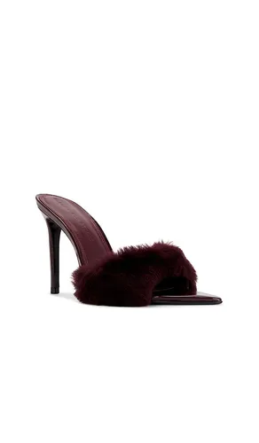 Osa 100 Mule in . Size 35. Also in 36, 37, 38 - BLACK SUEDE STUDIO - Modalova