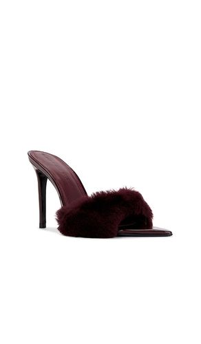 PANTOLETTE OSA 100 in . Größe 37. Also in 36, 38, 39, 40 - BLACK SUEDE STUDIO - Modalova