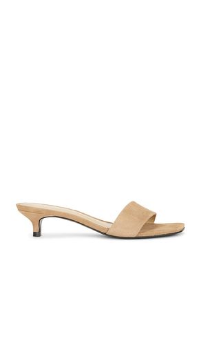 PANTOLETTE AVERY 35 in . Größe 36. Also in 37, 38, 39 - BLACK SUEDE STUDIO - Modalova