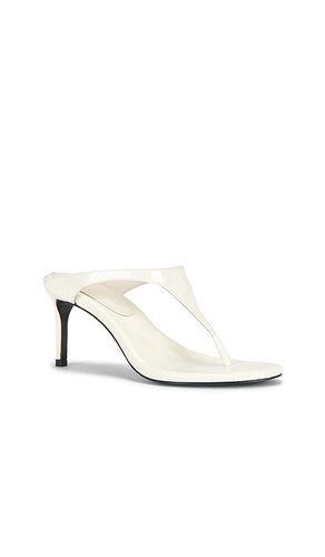 Laurel 65 Sandal in . Size 37. Also in 38.5, 39.5 - BLACK SUEDE STUDIO - Modalova