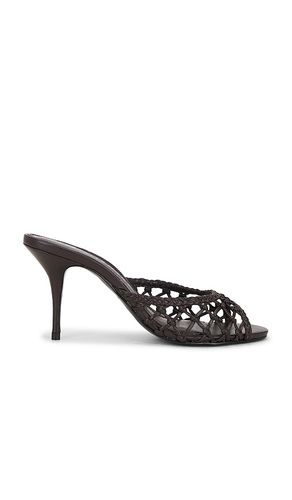 Peach 80 Mule in . Size 36. Also in 36.5, 37, 37.5, 38, 39, 41 - BLACK SUEDE STUDIO - Modalova