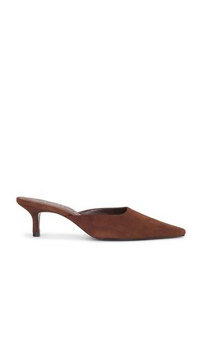 PUMPS RILEY 50 in . Größe 37. Also in 38 - BLACK SUEDE STUDIO - Modalova