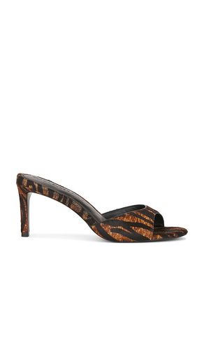 Freddie 65 Mule in Brown. - size 36 (also in 37, 40) - BLACK SUEDE STUDIO - Modalova