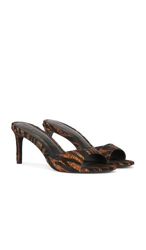 Freddie 65 Mule in Brown. - size 36 (also in 37, 40) - BLACK SUEDE STUDIO - Modalova