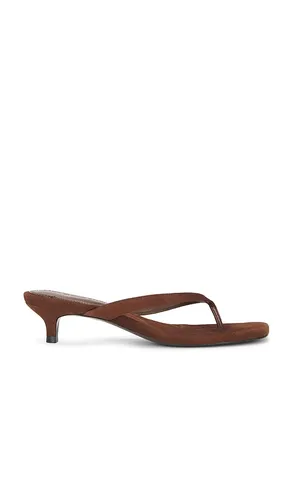 Kendal 35 Mule in . Size 36. Also in 37, 38, 39 - BLACK SUEDE STUDIO - Modalova