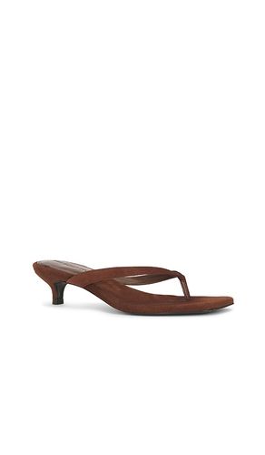 Kendal 35 Mule in . Size 36. Also in 37, 38, 39 - BLACK SUEDE STUDIO - Modalova