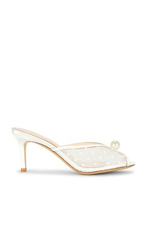 PANTOLETTE SADIE 100 in . Größe 36. Also in 37, 38, 39 - BLACK SUEDE STUDIO - Modalova