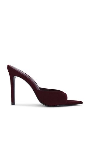 Brea Mule in . Taglia 36. Also in 37, 38, 39, 40 - BLACK SUEDE STUDIO - Modalova