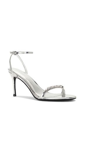 SANDALE INESS 80 in . Größe 36. Also in 37, 38, 39, 40 - BLACK SUEDE STUDIO - Modalova
