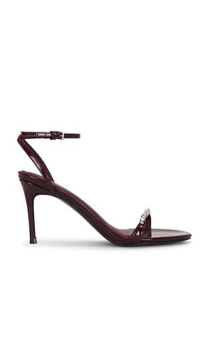 SANDALE INESS 80 in . Größe 36. Also in 37, 38, 39, 40 - BLACK SUEDE STUDIO - Modalova