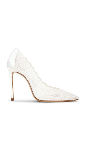 Zea 100 Pump in . Taglia 36. Also in 37, 38, 39, 40 - BLACK SUEDE STUDIO - Modalova