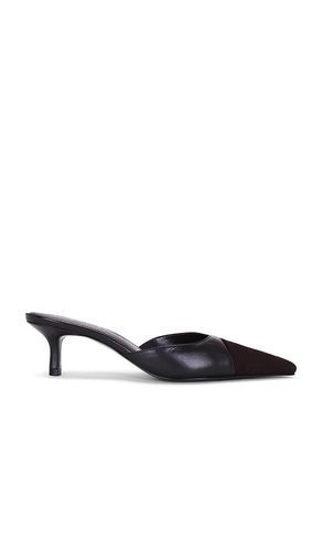 PUMPS RUE 50 in . Größe 36. Also in 37, 38, 39, 40 - BLACK SUEDE STUDIO - Modalova