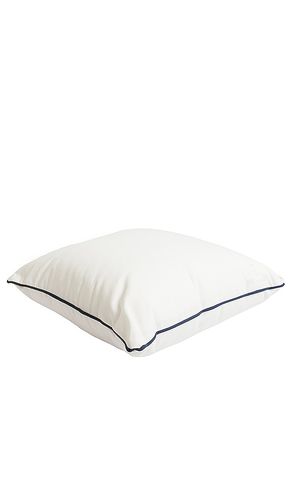 Euro Throw Pillow in White - business & pleasure co. - Modalova