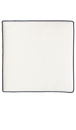 Seat Cushion in White - business & pleasure co. - Modalova