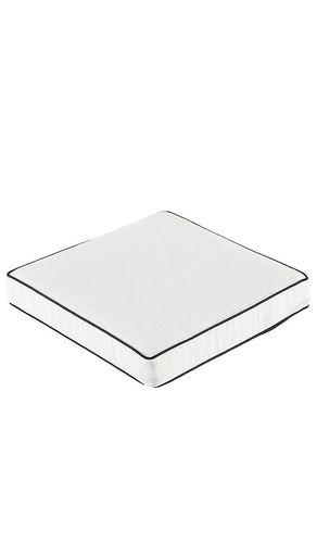 Seat Cushion in White - business & pleasure co. - Modalova