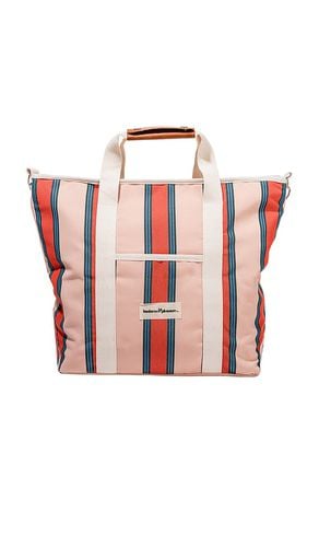 Nevera cooler tote bag en color rosado talla all en - Pink. Talla all - business & pleasure co. - Modalova