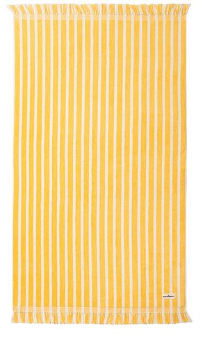 Toalla de playa beach towel en color amarillo talla all en - Yellow. Talla all - business & pleasure co. - Modalova